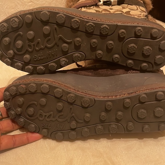 Coach est. 1941 Boots - Picture 5 of 7